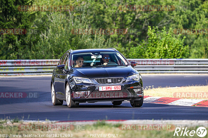 Bild #18262693 - Touristenfahrten Nürburgring Nordschleife (04.08.2022)