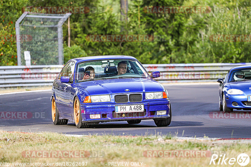 Bild #18262697 - Touristenfahrten Nürburgring Nordschleife (04.08.2022)