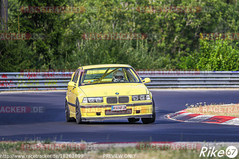 Bild #18262699 - Touristenfahrten Nürburgring Nordschleife (04.08.2022)