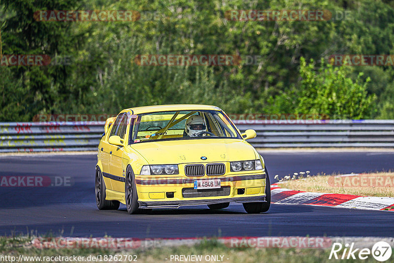 Bild #18262702 - Touristenfahrten Nürburgring Nordschleife (04.08.2022)