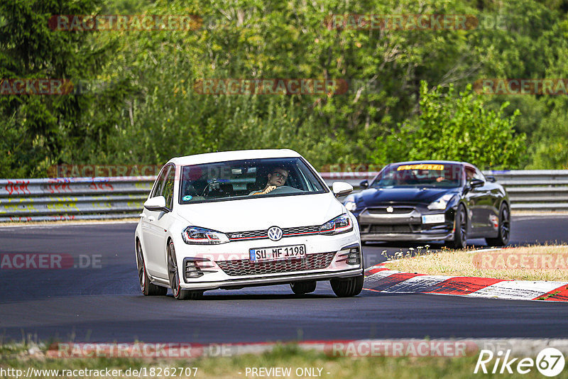 Bild #18262707 - Touristenfahrten Nürburgring Nordschleife (04.08.2022)