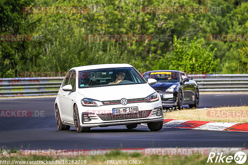 Bild #18262708 - Touristenfahrten Nürburgring Nordschleife (04.08.2022)