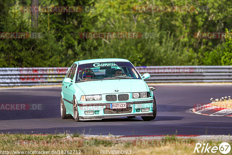 Bild #18262712 - Touristenfahrten Nürburgring Nordschleife (04.08.2022)