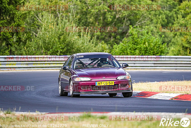 Bild #18262729 - Touristenfahrten Nürburgring Nordschleife (04.08.2022)