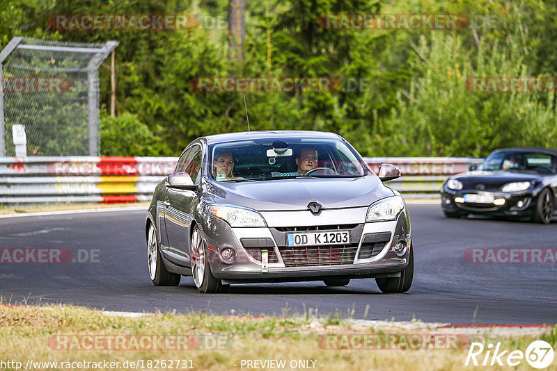 Bild #18262731 - Touristenfahrten Nürburgring Nordschleife (04.08.2022)