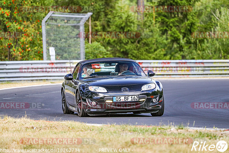 Bild #18262734 - Touristenfahrten Nürburgring Nordschleife (04.08.2022)