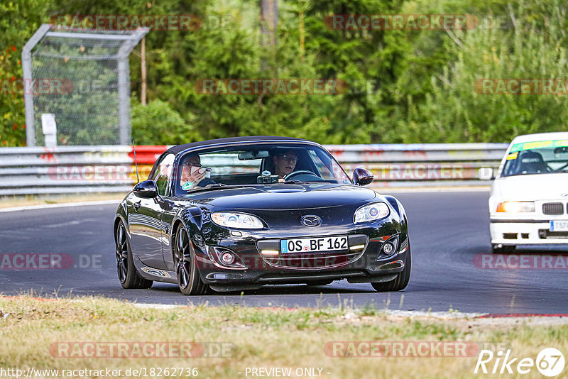 Bild #18262736 - Touristenfahrten Nürburgring Nordschleife (04.08.2022)