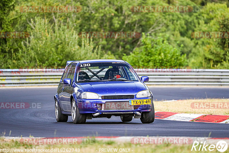 Bild #18262743 - Touristenfahrten Nürburgring Nordschleife (04.08.2022)