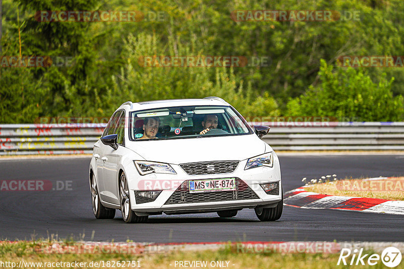 Bild #18262751 - Touristenfahrten Nürburgring Nordschleife (04.08.2022)