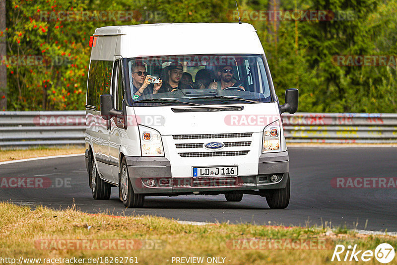 Bild #18262761 - Touristenfahrten Nürburgring Nordschleife (04.08.2022)