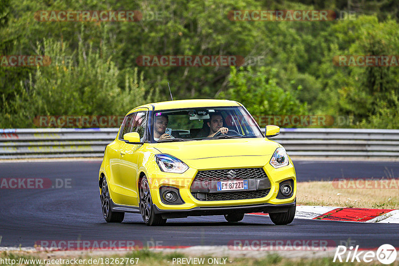 Bild #18262767 - Touristenfahrten Nürburgring Nordschleife (04.08.2022)