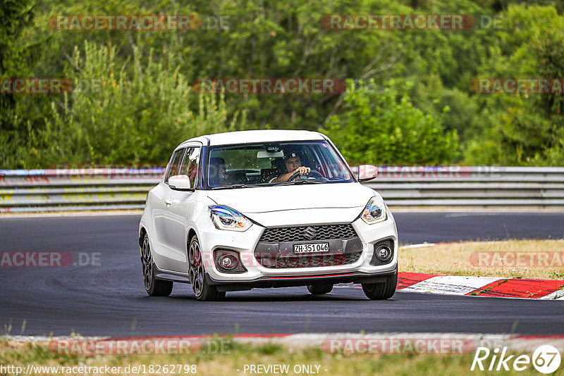 Bild #18262798 - Touristenfahrten Nürburgring Nordschleife (04.08.2022)