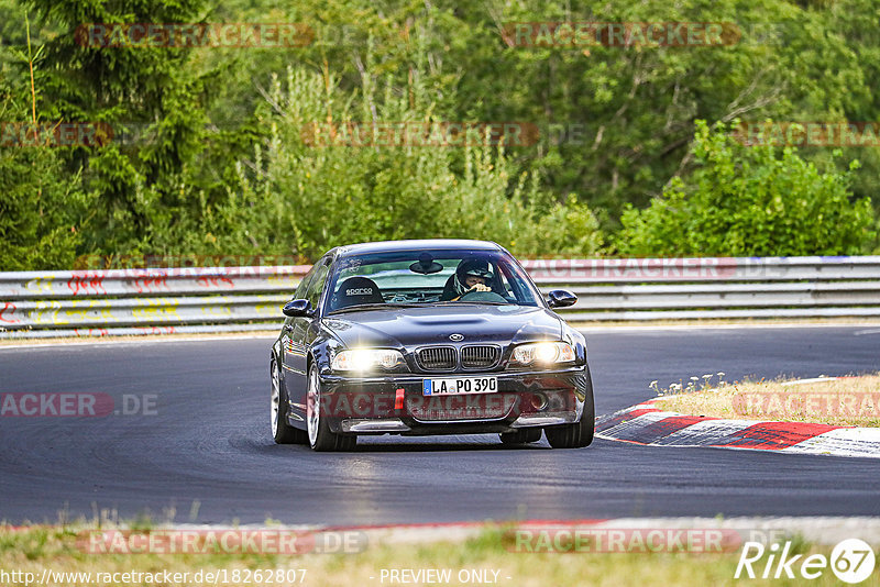 Bild #18262807 - Touristenfahrten Nürburgring Nordschleife (04.08.2022)