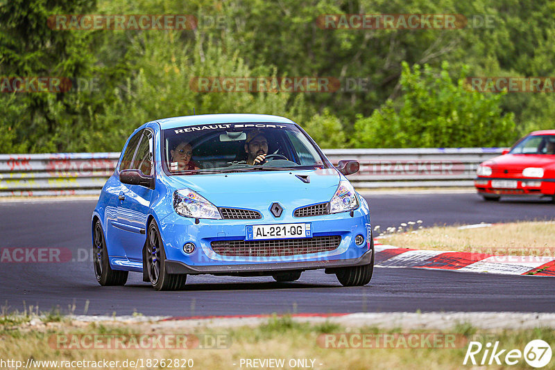 Bild #18262820 - Touristenfahrten Nürburgring Nordschleife (04.08.2022)