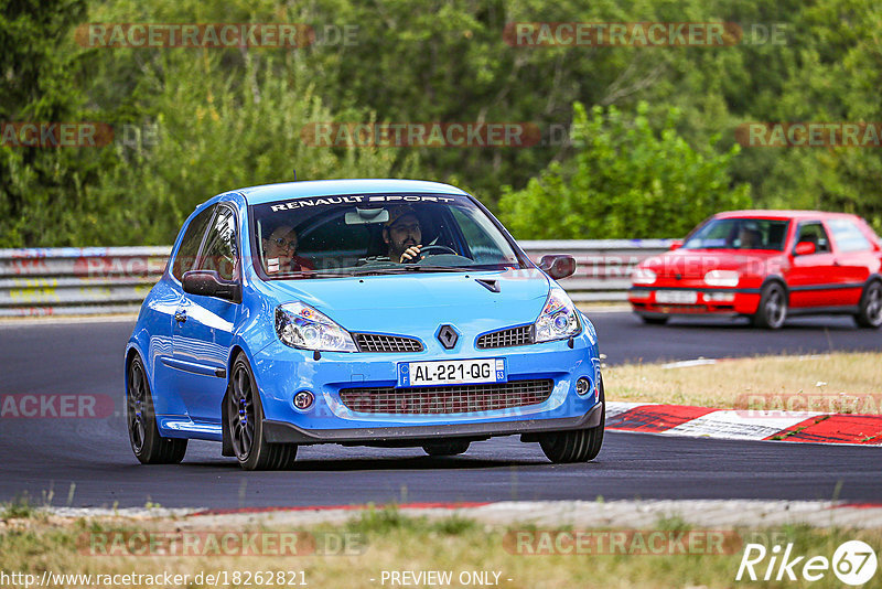 Bild #18262821 - Touristenfahrten Nürburgring Nordschleife (04.08.2022)