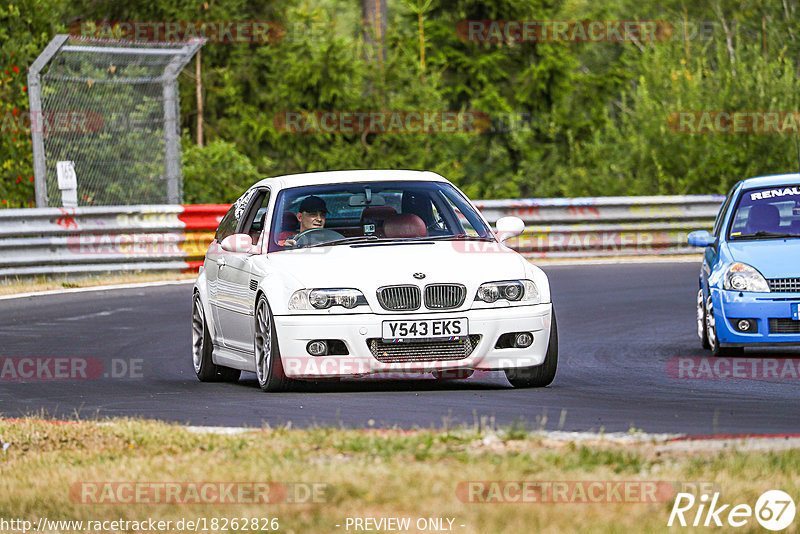 Bild #18262826 - Touristenfahrten Nürburgring Nordschleife (04.08.2022)