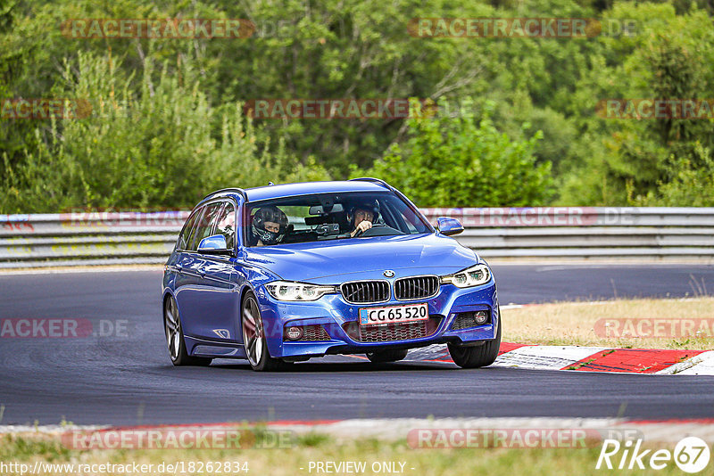 Bild #18262834 - Touristenfahrten Nürburgring Nordschleife (04.08.2022)