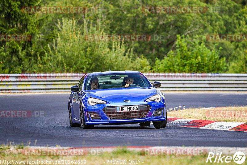 Bild #18262869 - Touristenfahrten Nürburgring Nordschleife (04.08.2022)