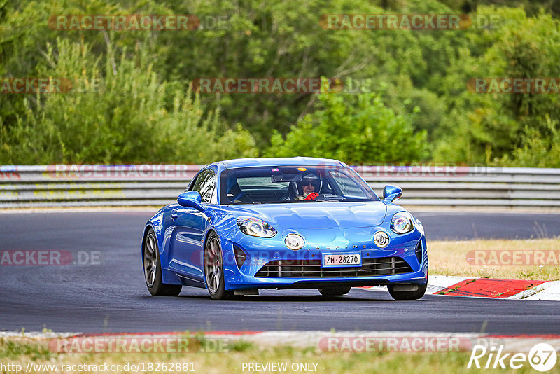 Bild #18262881 - Touristenfahrten Nürburgring Nordschleife (04.08.2022)