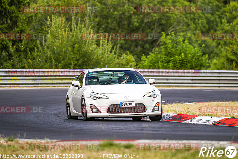 Bild #18262898 - Touristenfahrten Nürburgring Nordschleife (04.08.2022)