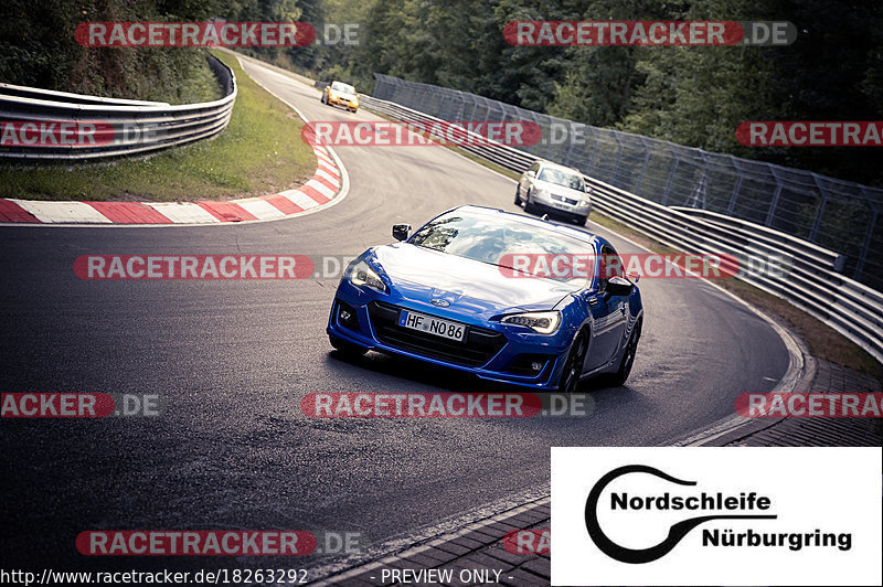 Bild #18263292 - Touristenfahrten Nürburgring Nordschleife (04.08.2022)