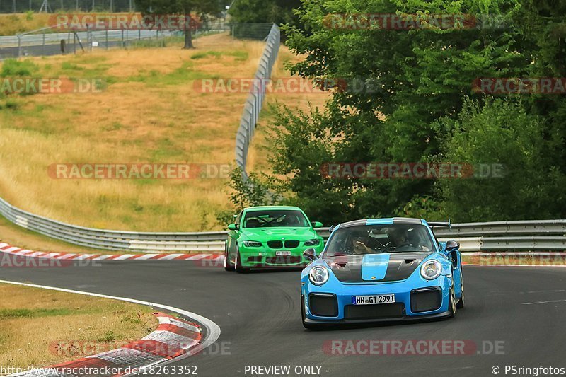 Bild #18263352 - Touristenfahrten Nürburgring Nordschleife (04.08.2022)