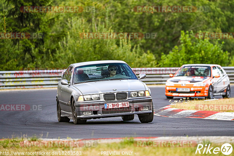 Bild #18263563 - Touristenfahrten Nürburgring Nordschleife (04.08.2022)