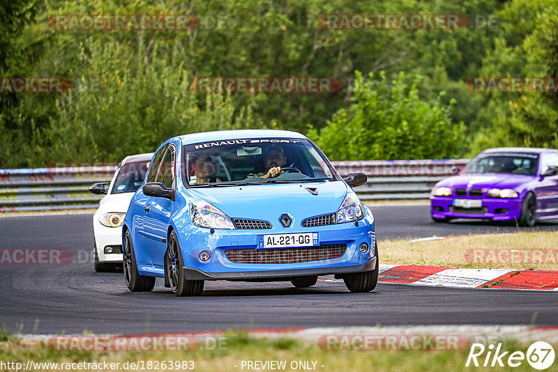 Bild #18263983 - Touristenfahrten Nürburgring Nordschleife (04.08.2022)