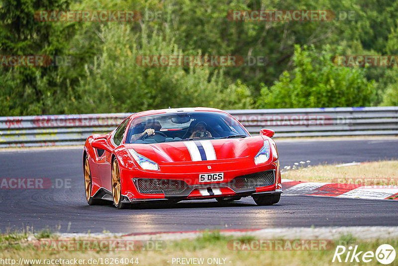 Bild #18264044 - Touristenfahrten Nürburgring Nordschleife (04.08.2022)