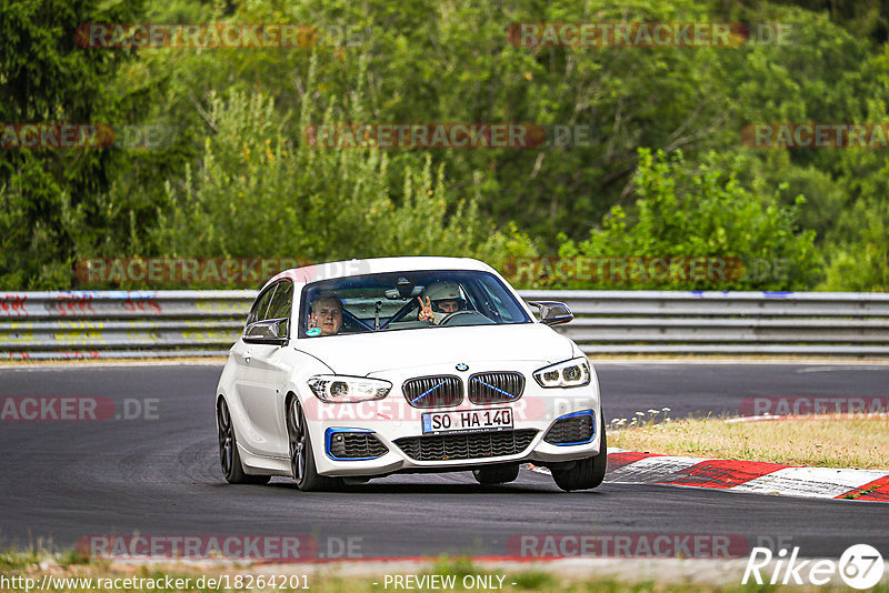 Bild #18264201 - Touristenfahrten Nürburgring Nordschleife (04.08.2022)