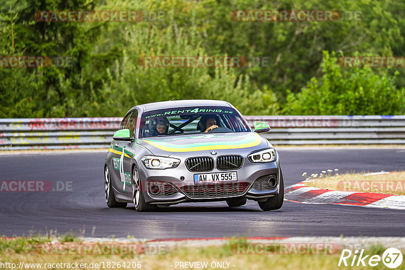 Bild #18264206 - Touristenfahrten Nürburgring Nordschleife (04.08.2022)