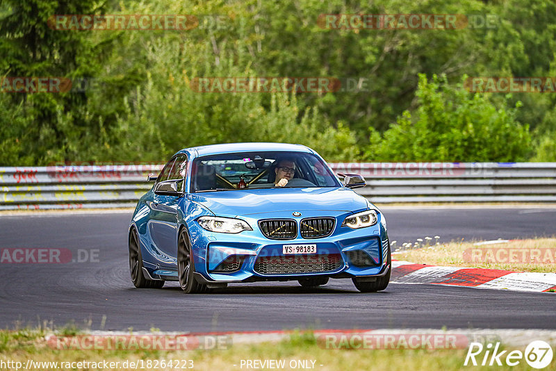 Bild #18264223 - Touristenfahrten Nürburgring Nordschleife (04.08.2022)