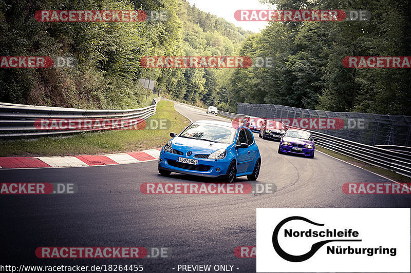 Bild #18264455 - Touristenfahrten Nürburgring Nordschleife (04.08.2022)