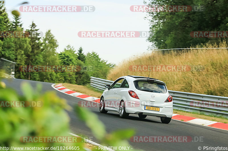 Bild #18264605 - Touristenfahrten Nürburgring Nordschleife (04.08.2022)