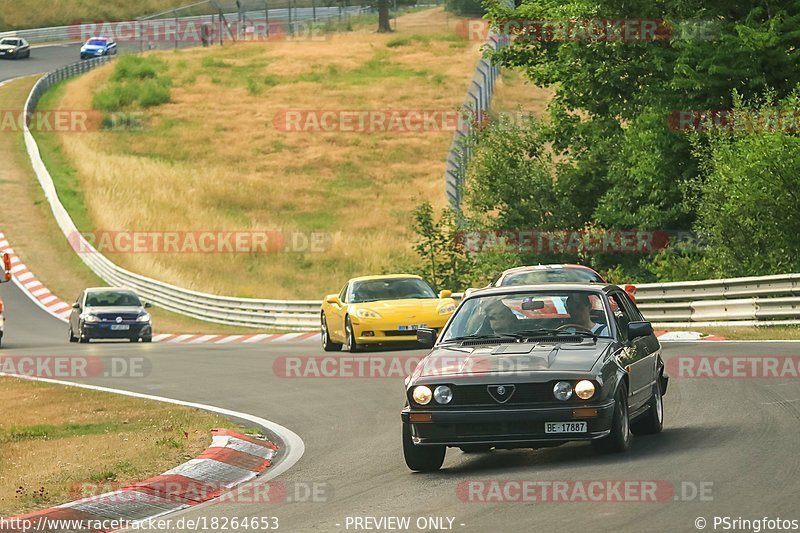 Bild #18264653 - Touristenfahrten Nürburgring Nordschleife (04.08.2022)