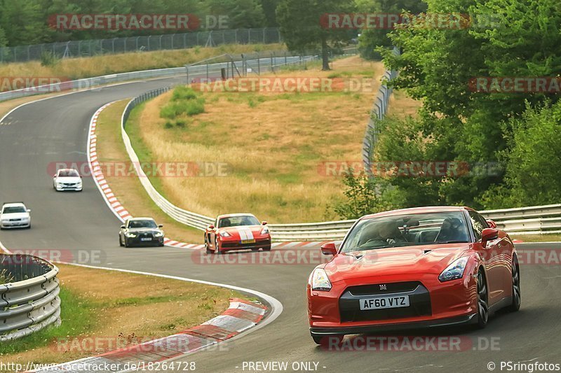 Bild #18264728 - Touristenfahrten Nürburgring Nordschleife (04.08.2022)