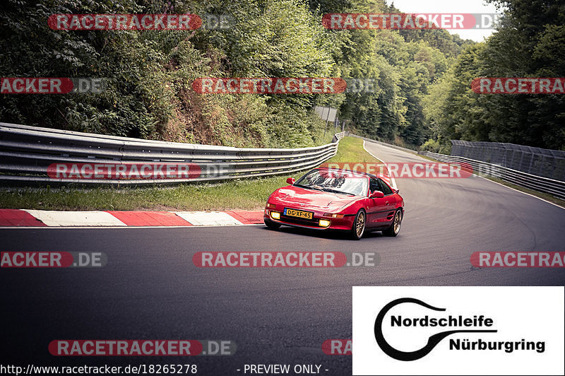 Bild #18265278 - Touristenfahrten Nürburgring Nordschleife (04.08.2022)