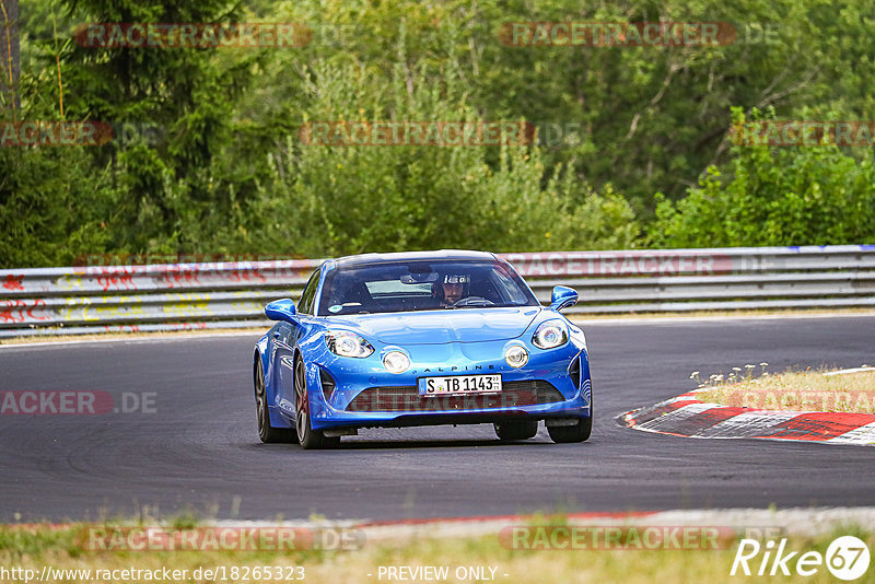 Bild #18265323 - Touristenfahrten Nürburgring Nordschleife (04.08.2022)