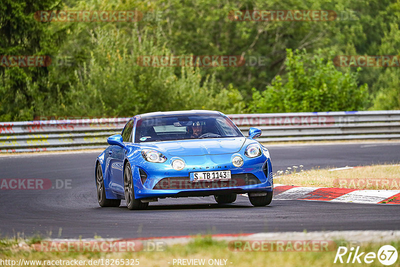 Bild #18265325 - Touristenfahrten Nürburgring Nordschleife (04.08.2022)