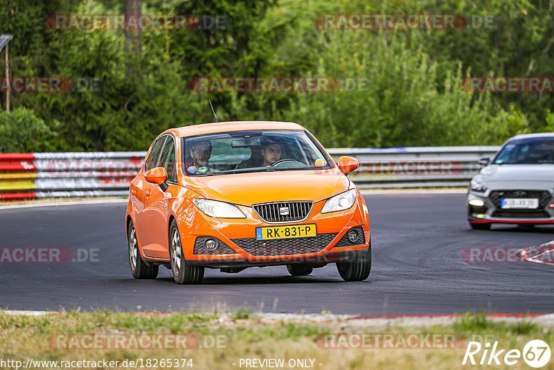 Bild #18265374 - Touristenfahrten Nürburgring Nordschleife (04.08.2022)