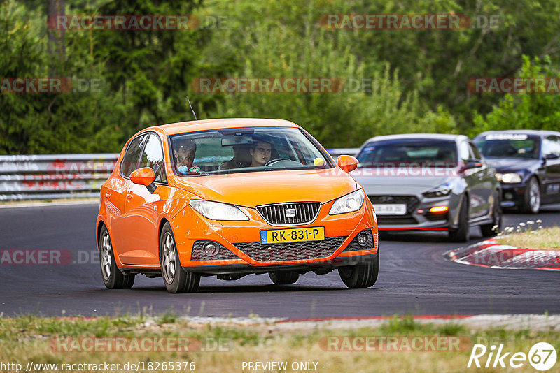 Bild #18265376 - Touristenfahrten Nürburgring Nordschleife (04.08.2022)