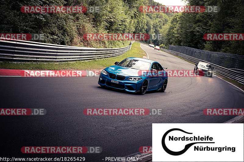 Bild #18265429 - Touristenfahrten Nürburgring Nordschleife (04.08.2022)