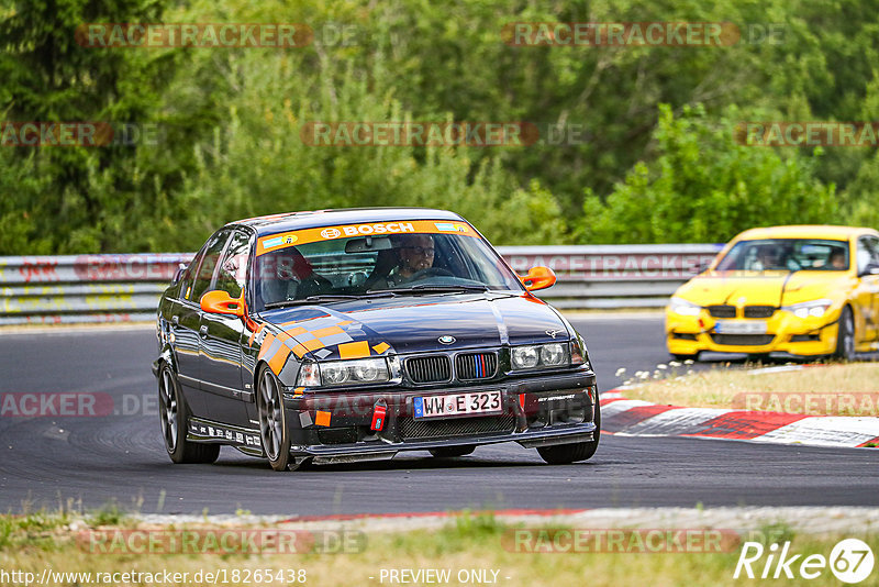 Bild #18265438 - Touristenfahrten Nürburgring Nordschleife (04.08.2022)