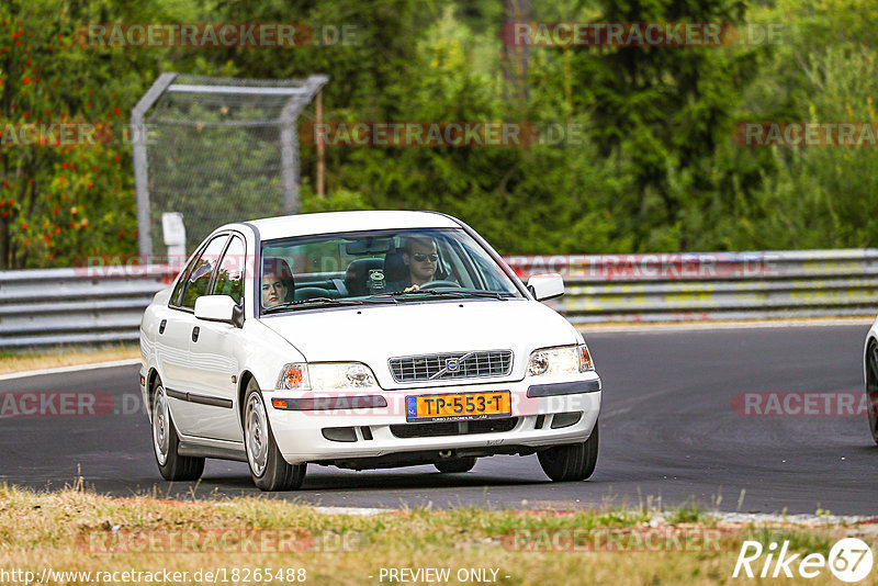 Bild #18265488 - Touristenfahrten Nürburgring Nordschleife (04.08.2022)