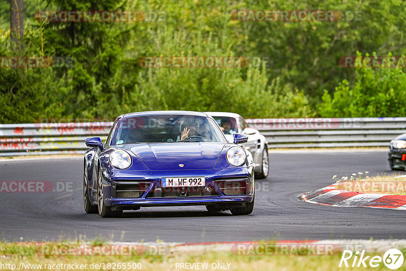 Bild #18265500 - Touristenfahrten Nürburgring Nordschleife (04.08.2022)