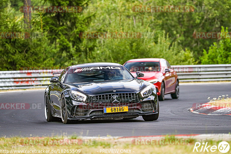 Bild #18265509 - Touristenfahrten Nürburgring Nordschleife (04.08.2022)