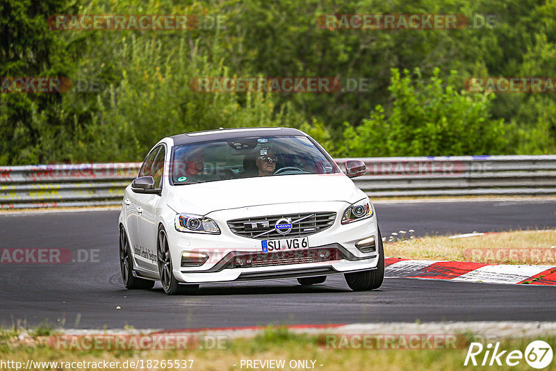 Bild #18265537 - Touristenfahrten Nürburgring Nordschleife (04.08.2022)