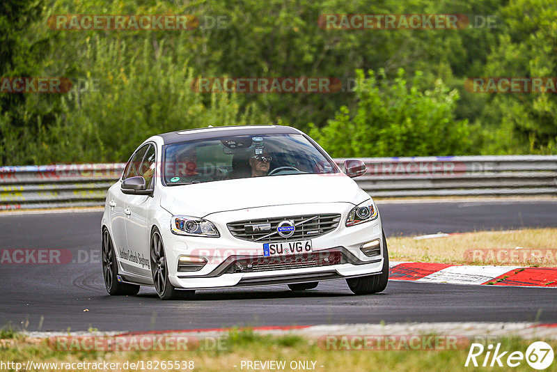 Bild #18265538 - Touristenfahrten Nürburgring Nordschleife (04.08.2022)