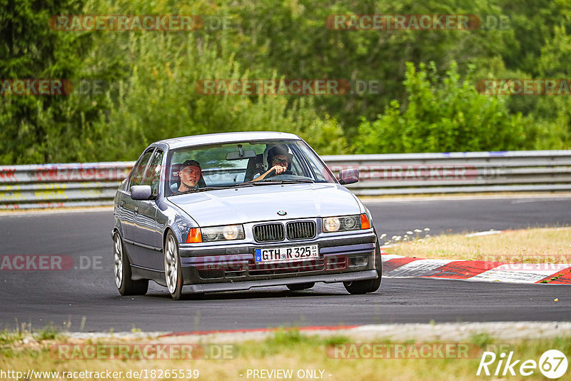 Bild #18265539 - Touristenfahrten Nürburgring Nordschleife (04.08.2022)