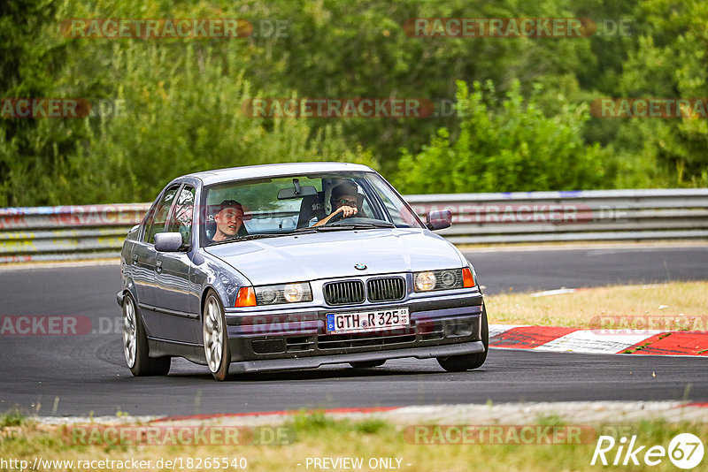 Bild #18265540 - Touristenfahrten Nürburgring Nordschleife (04.08.2022)